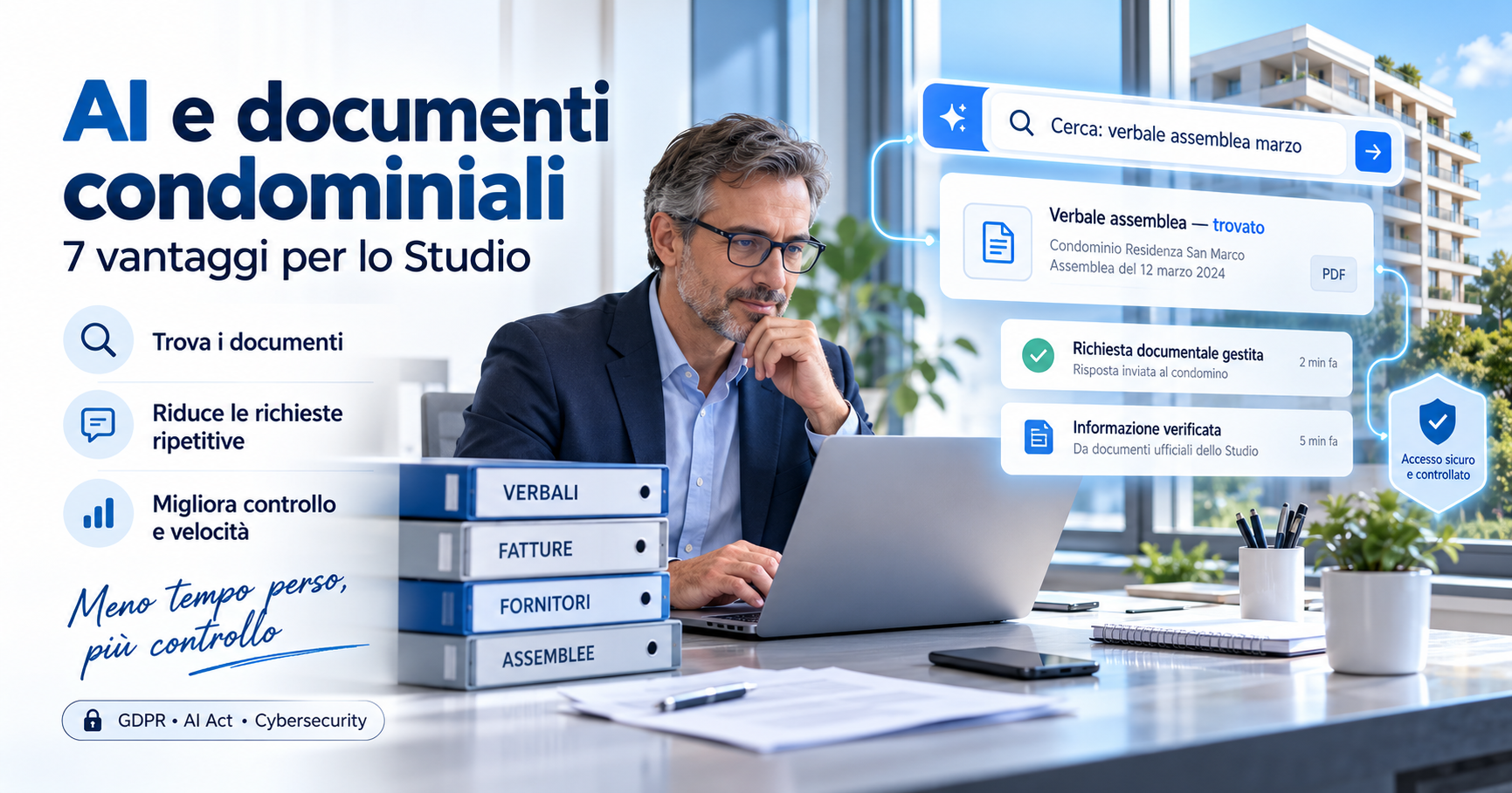 AI documenti condominiali