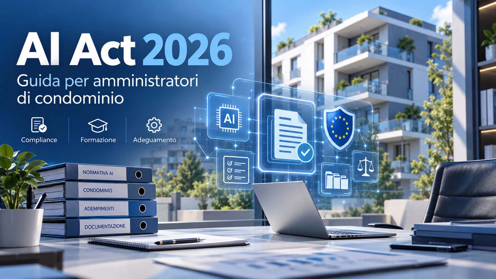 AI Act amministratori di condominio